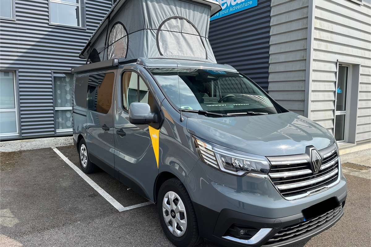 Van aménagé Occasion Hanroad Trek 5+