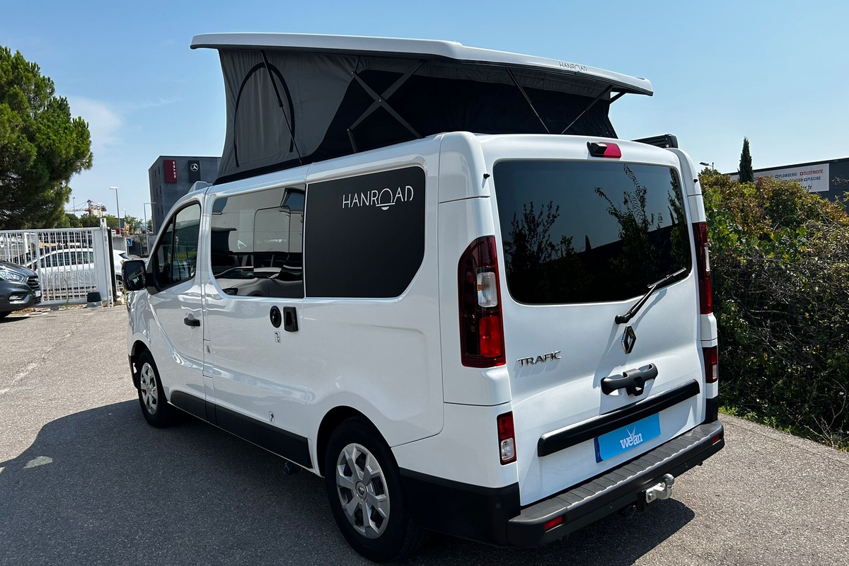 Van aménagé Occasion Hanroad Trek 5+