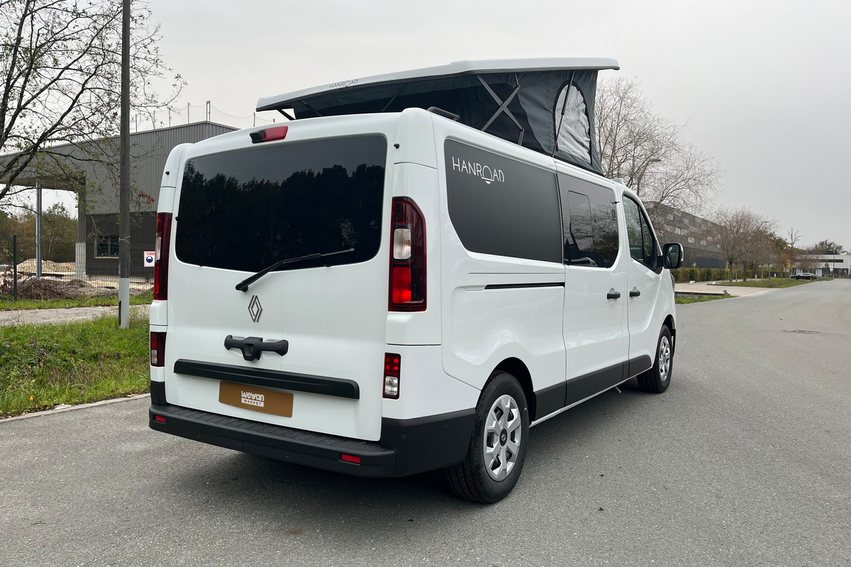 Van aménagé Occasion Hanroad Trek 5+ Xl