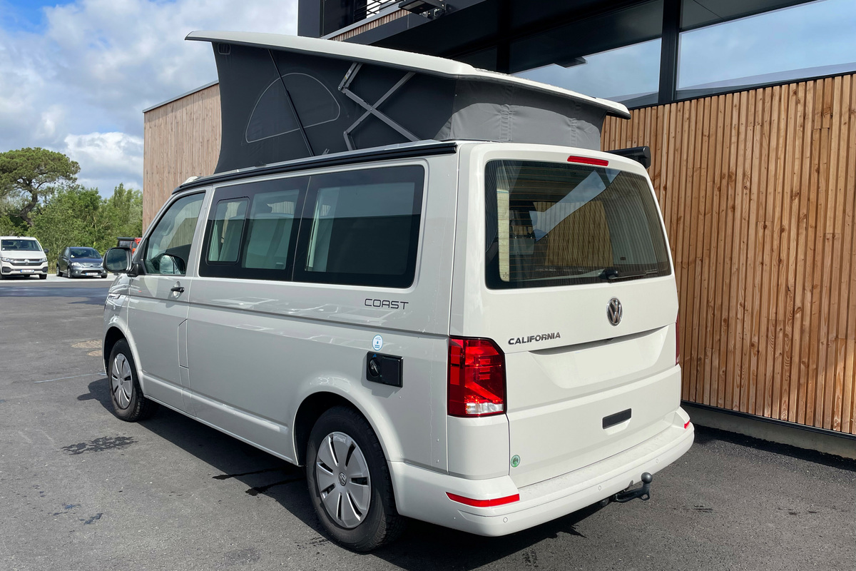 Van aménagé Occasion Volkswagen California Coast 6.1