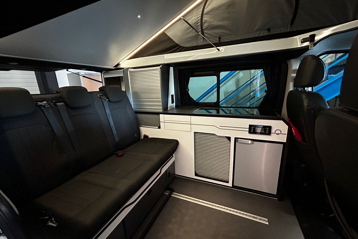Van aménagé Occasion Hanroad Trek 5+