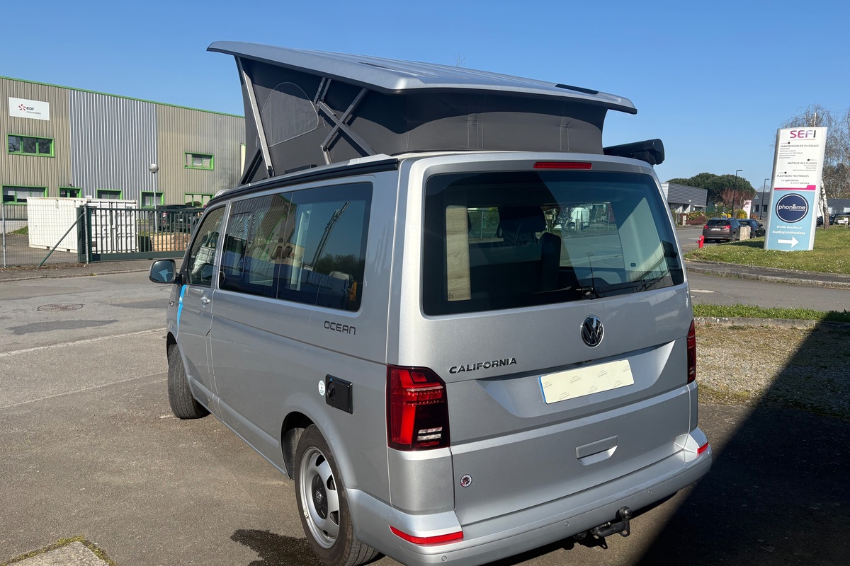 Van aménagé Occasion Volkswagen California Ocean 6.1