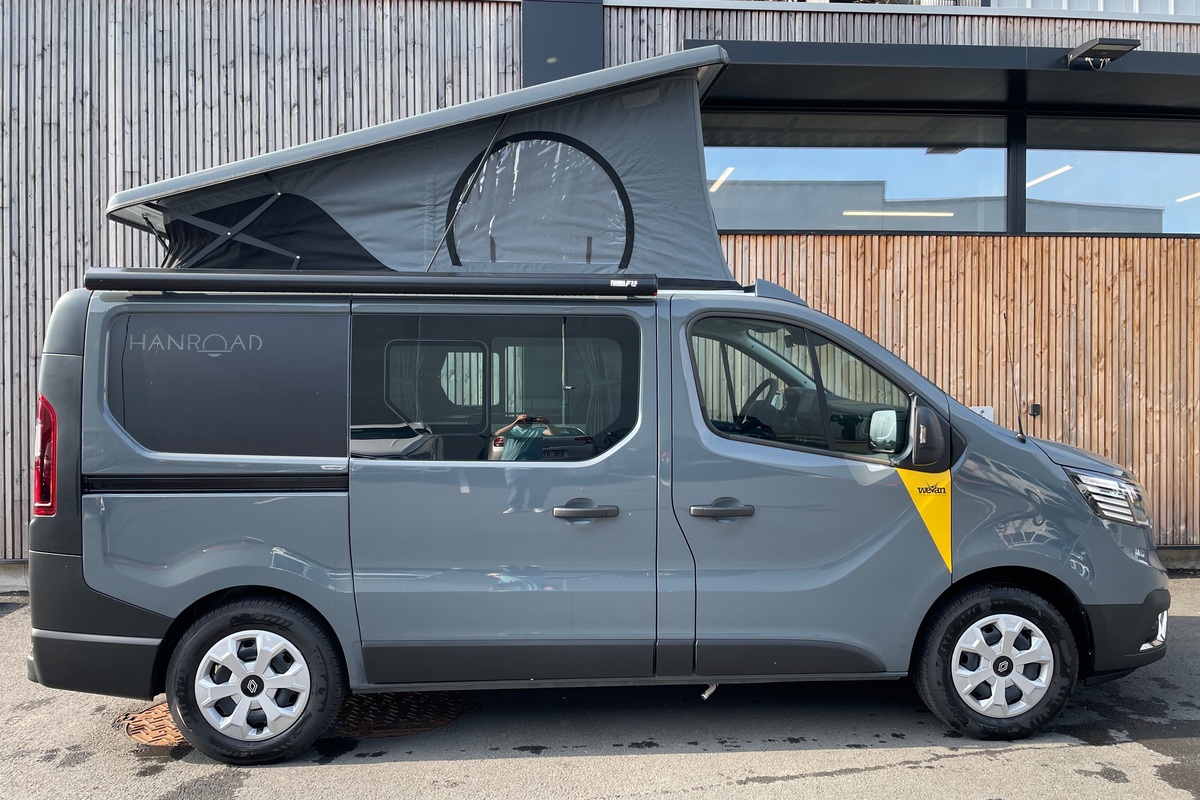 Van aménagé Occasion Hanroad Trek 5+ 2025