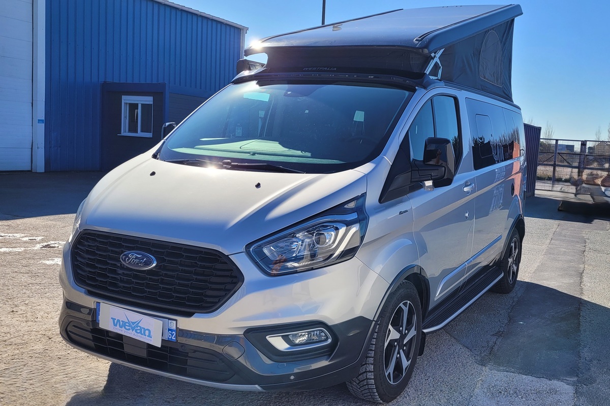 Van aménagé Occasion Ford Nugget Active