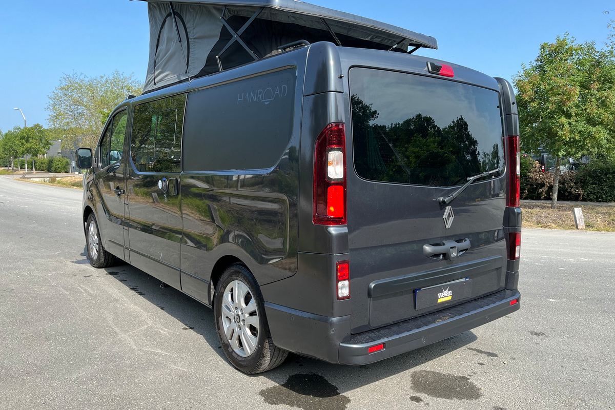 Van aménagé Occasion Hanroad Trek 5 Xl