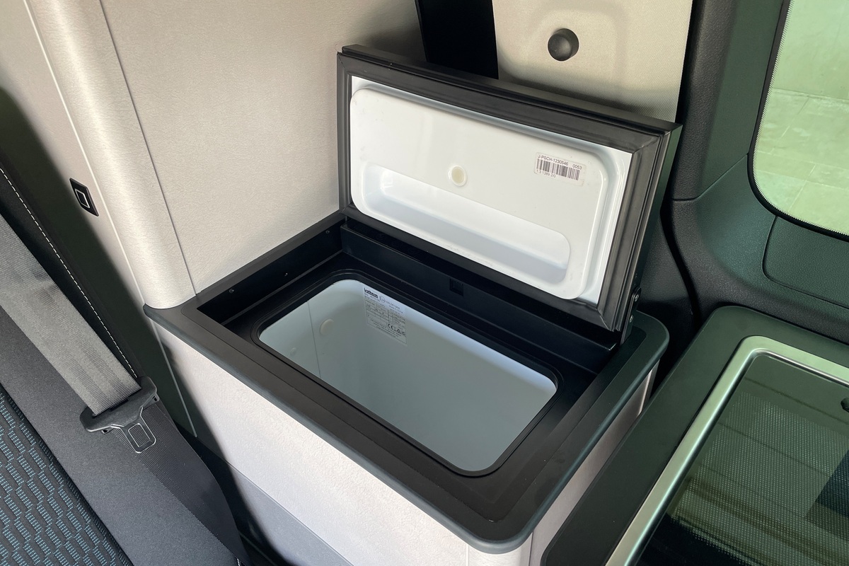 Van aménagé Occasion Pössl Campster