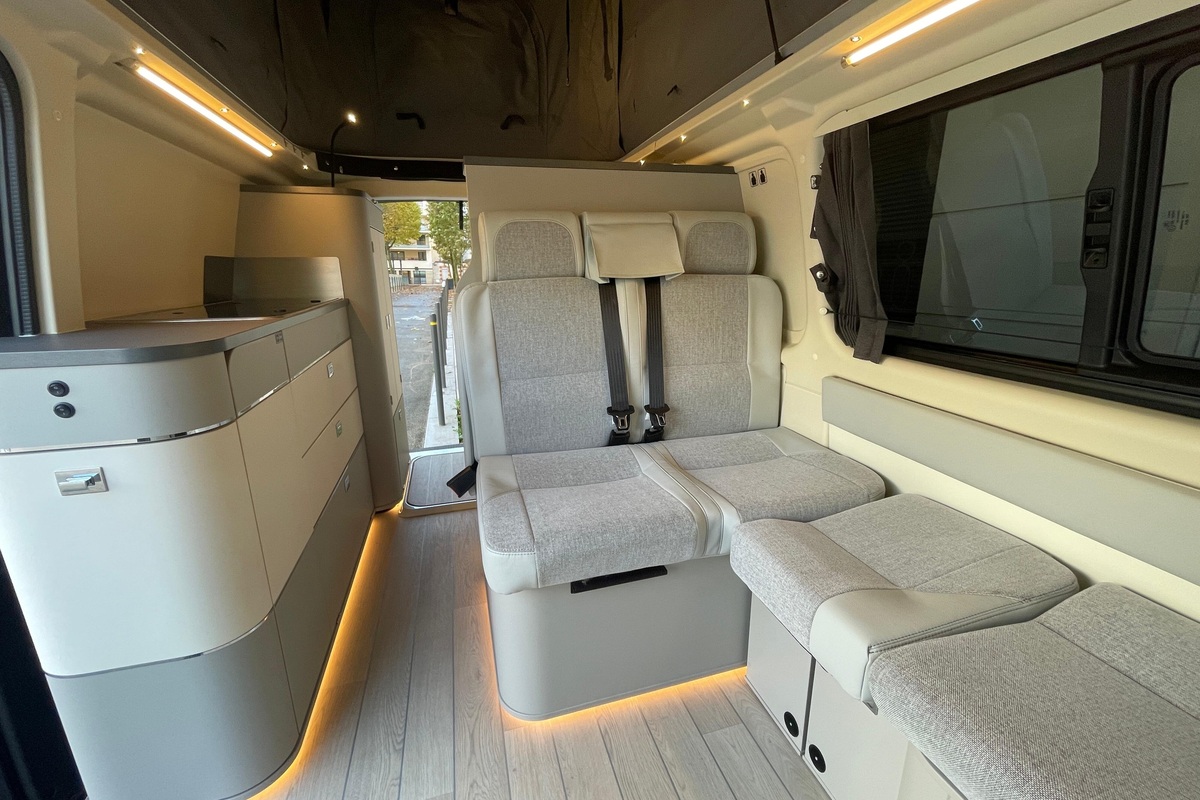 Van aménagé Occasion Westfalia Kepler One