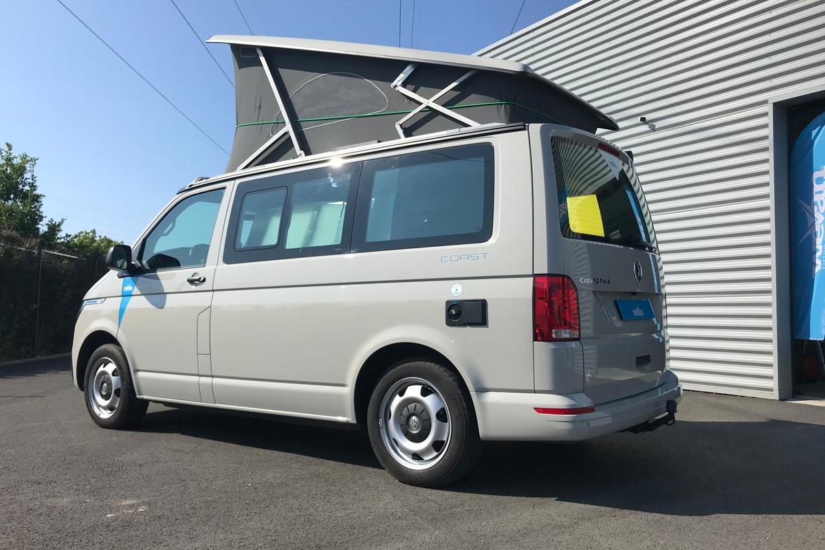 Van aménagé Occasion Volkswagen California Coast 6.1