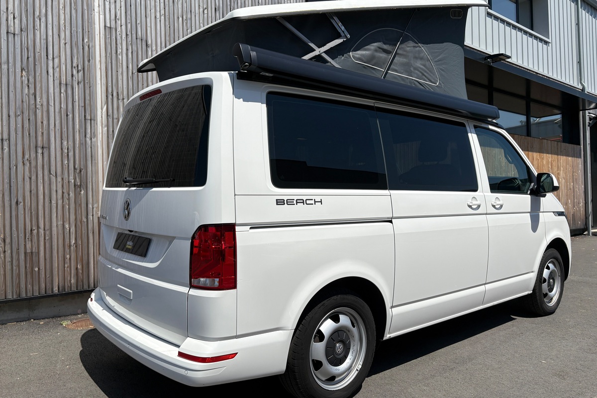 Van aménagé Occasion Volkswagen California Beach 6.1