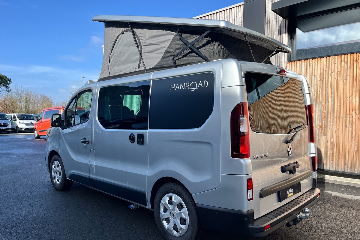 Van aménagé Occasion Hanroad Trek 5+