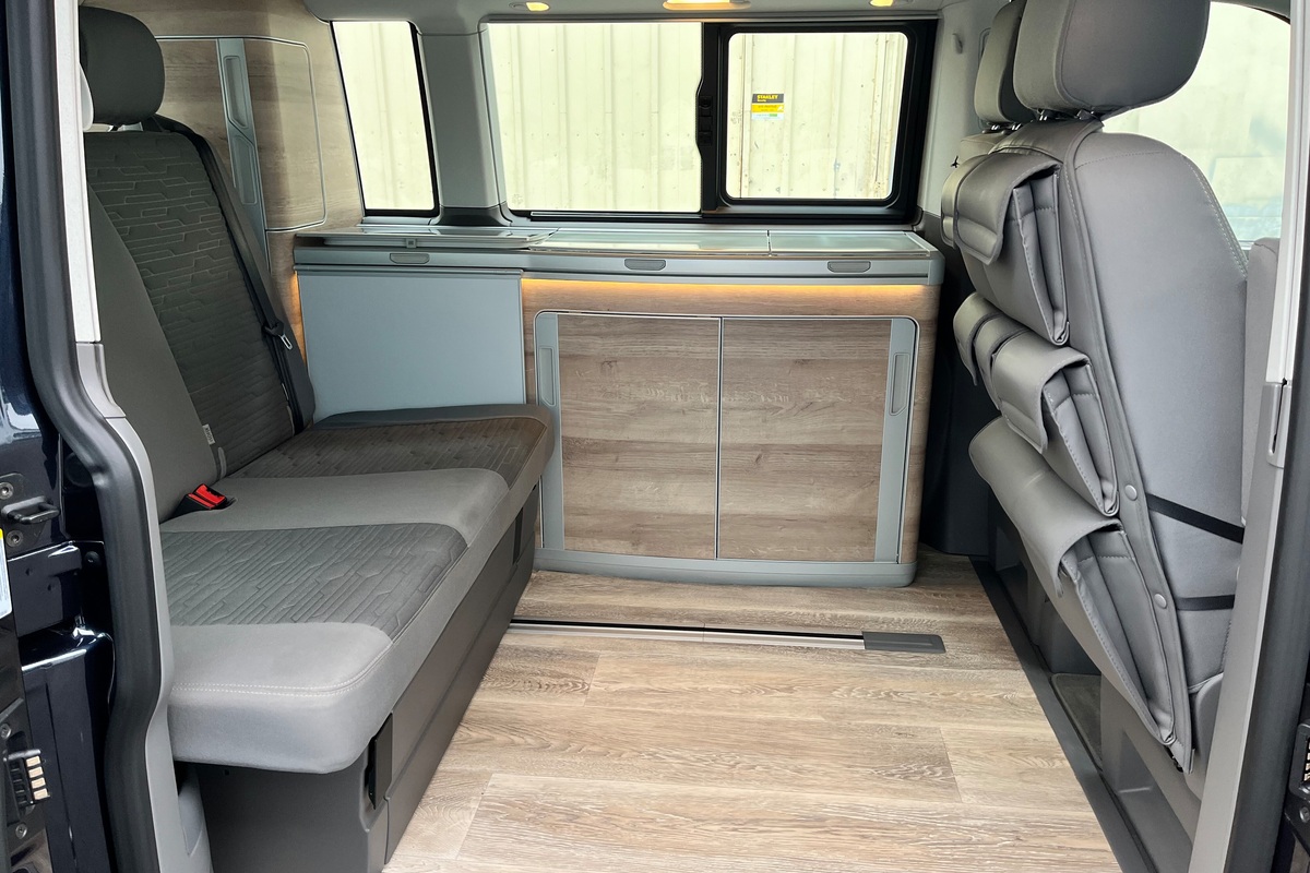 Van aménagé Occasion Volkswagen California Coast 6.1