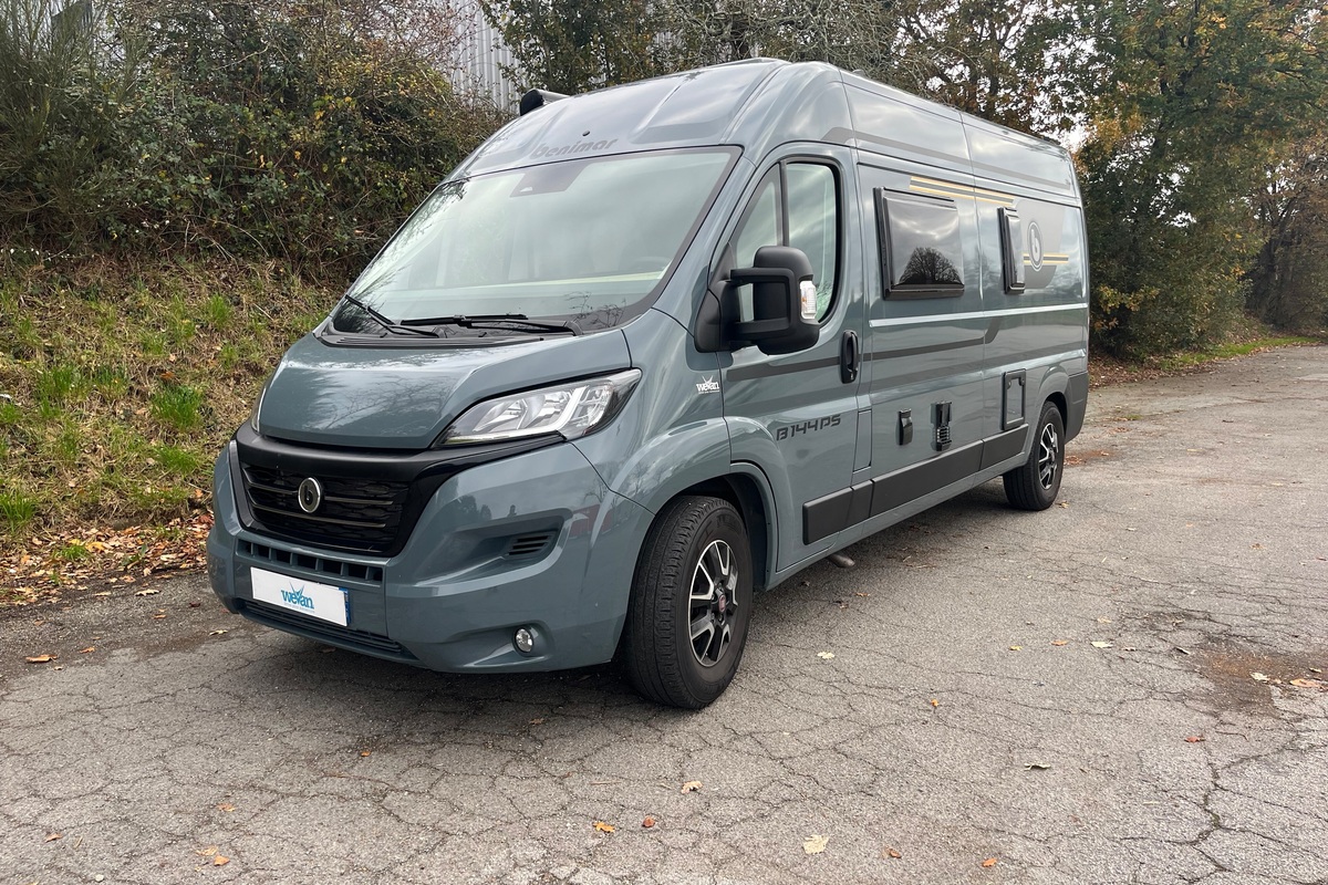 Fourgon aménagé Occasion Benimar Benivan 144