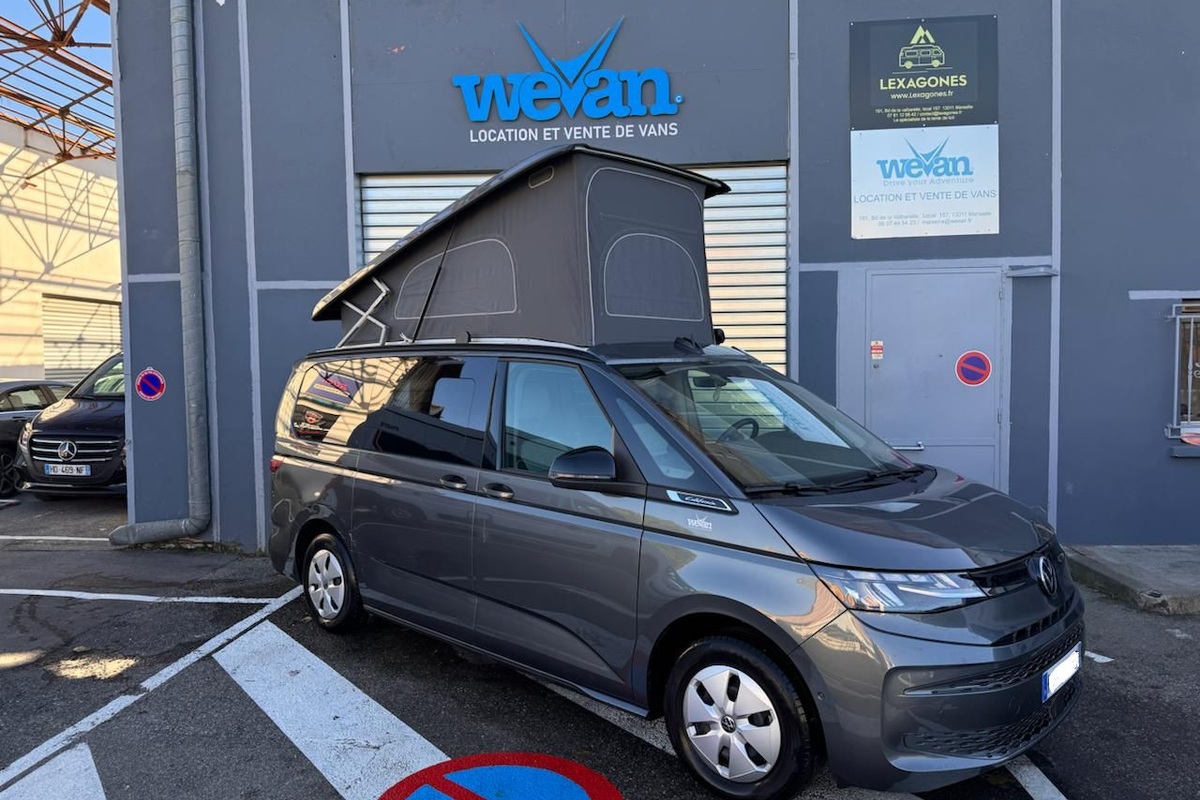 Van aménagé Occasion Volkswagen Nouveau California Coast