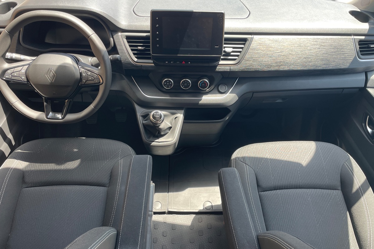 Van aménagé Occasion Hanroad Trek 5+ Xl