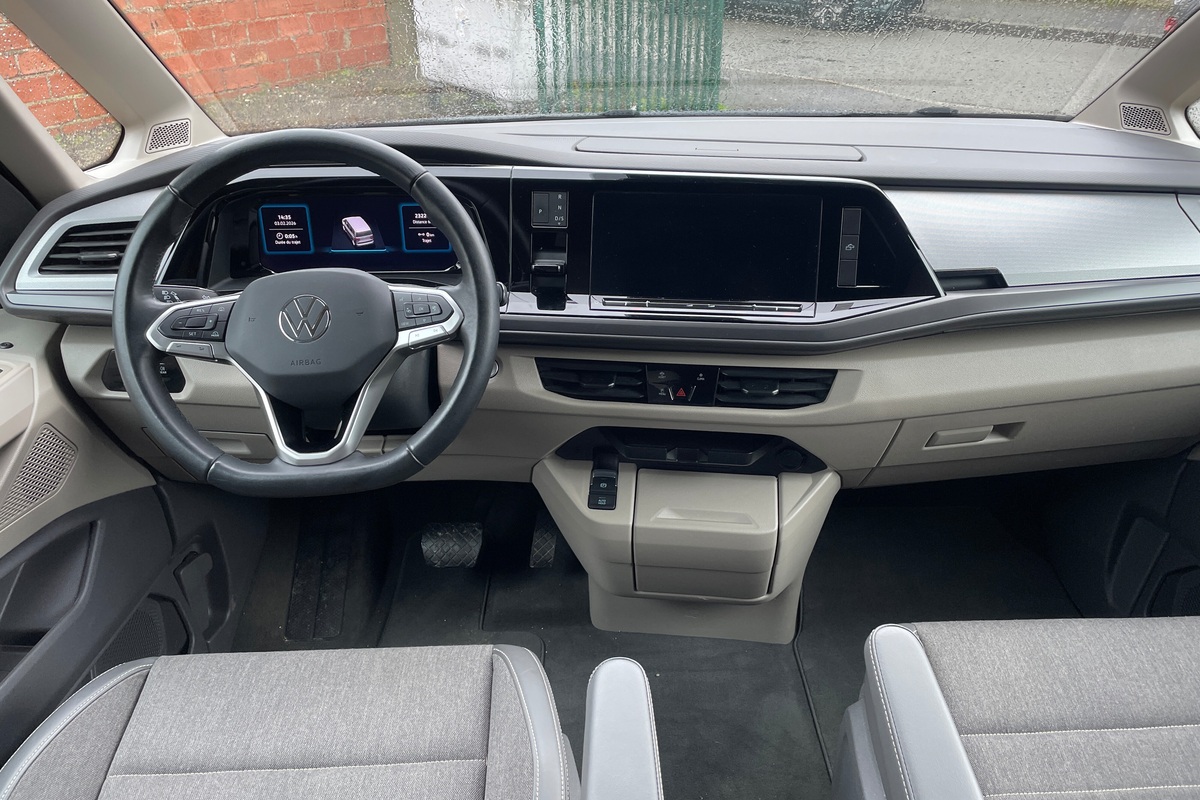 Van aménagé Occasion Volkswagen Nouveau California Coast