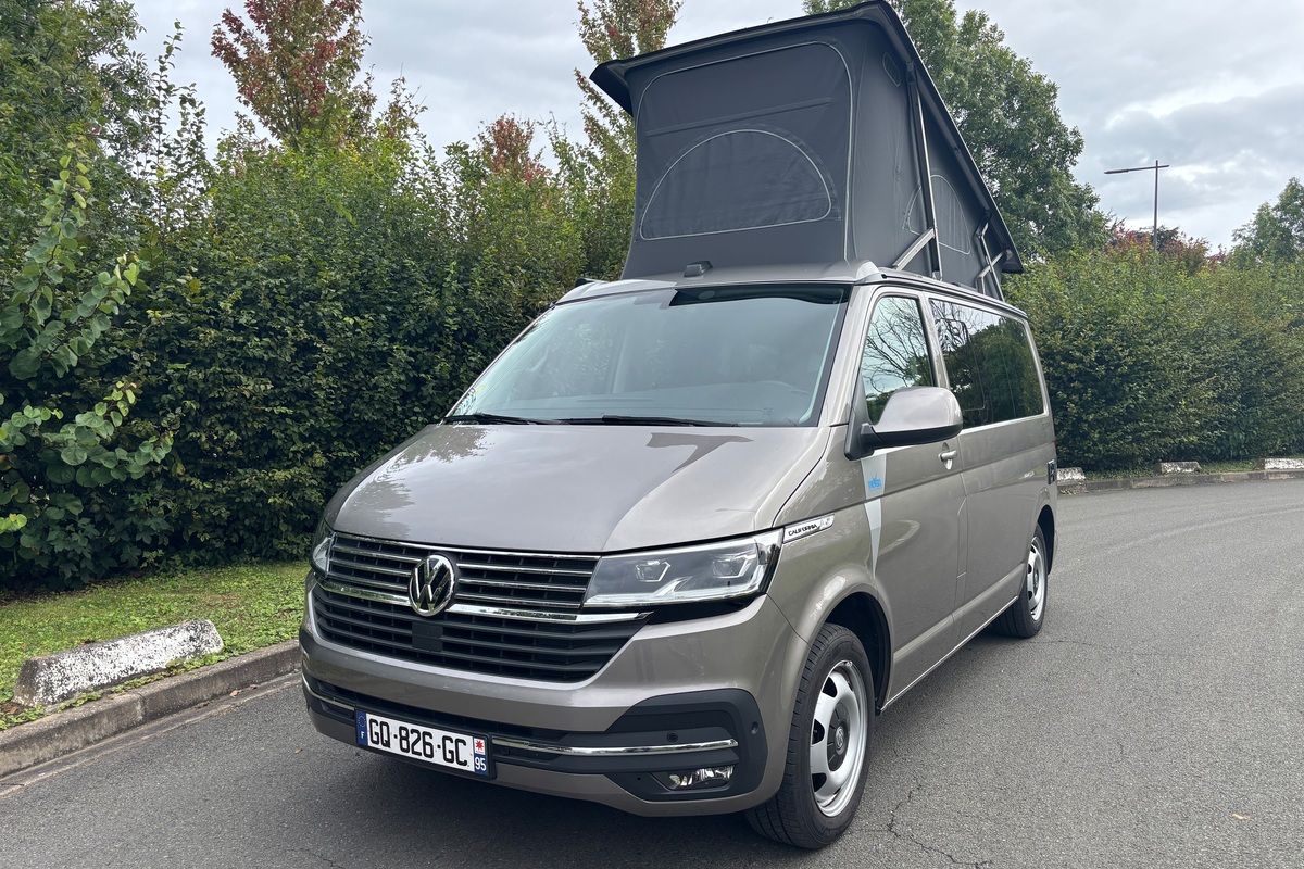 Van aménagé Occasion Volkswagen California Ocean 6.1