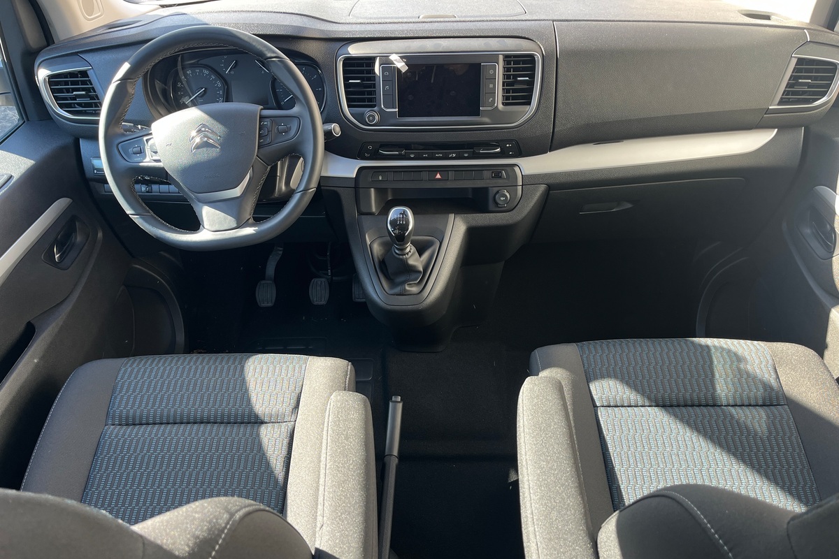 Van aménagé Occasion Pössl Vanster