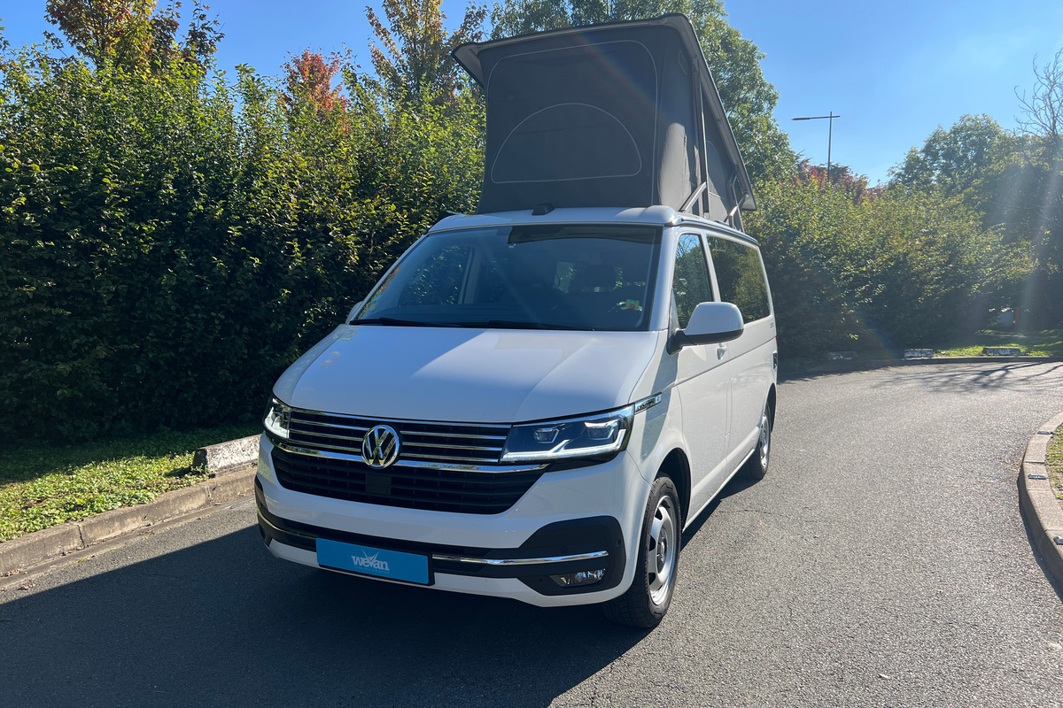 Van aménagé Occasion Volkswagen California Ocean 6.1