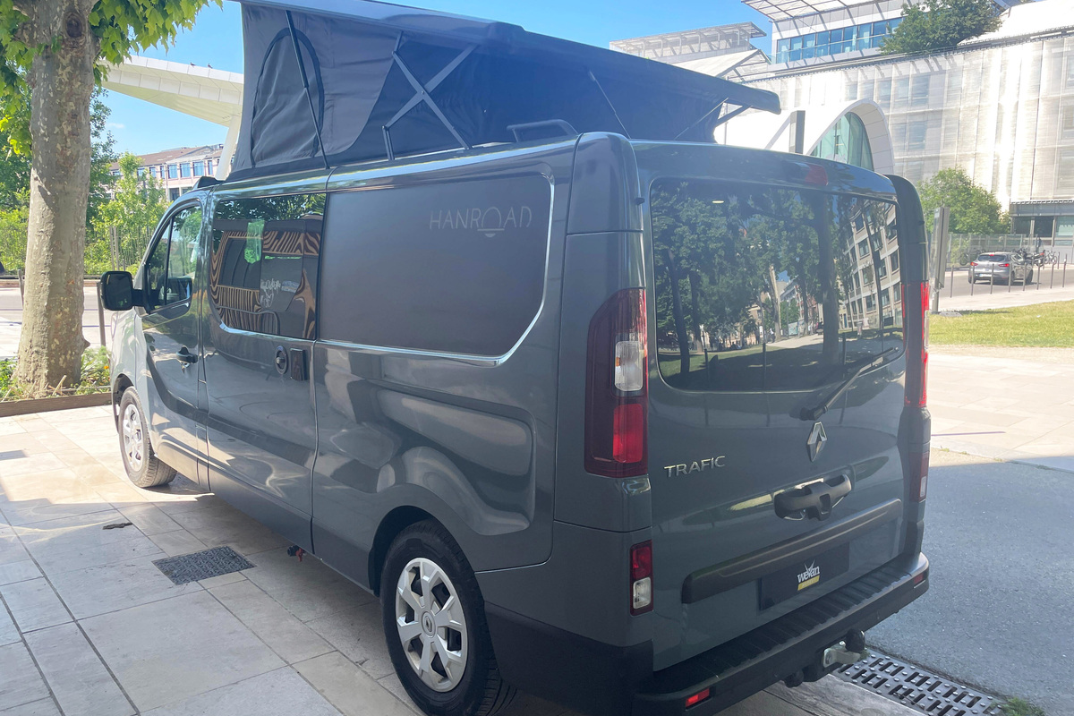 Van aménagé Occasion Hanroad Trek 5+ Xl