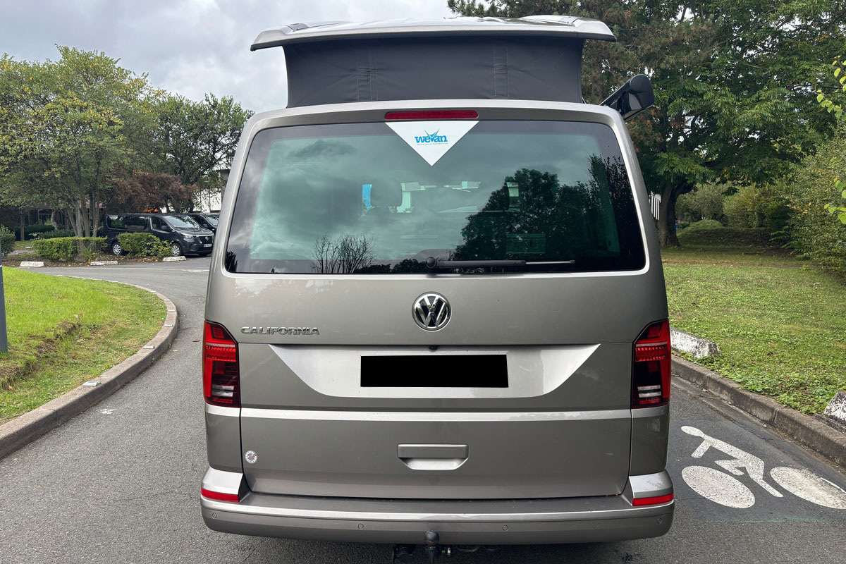 Van aménagé Occasion Volkswagen California Ocean 6.1