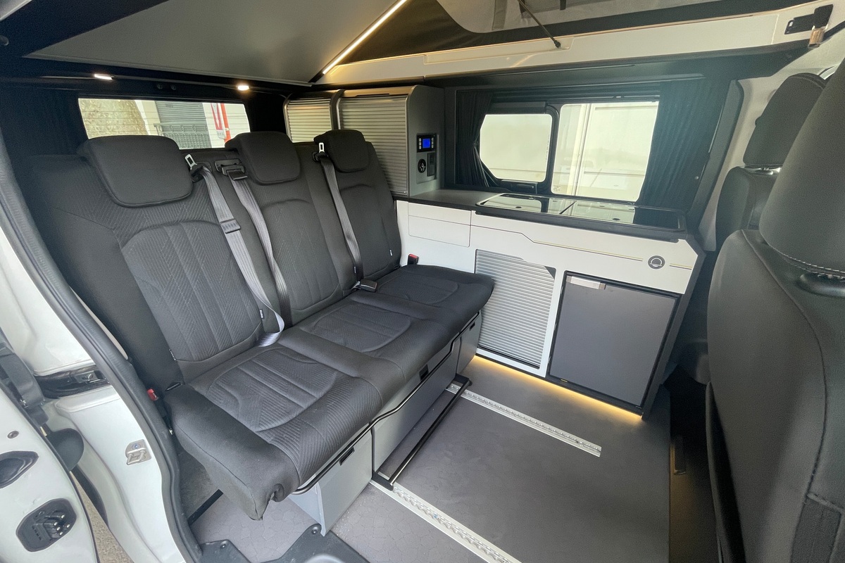 Van aménagé Occasion Hanroad Trek 5+ Xl