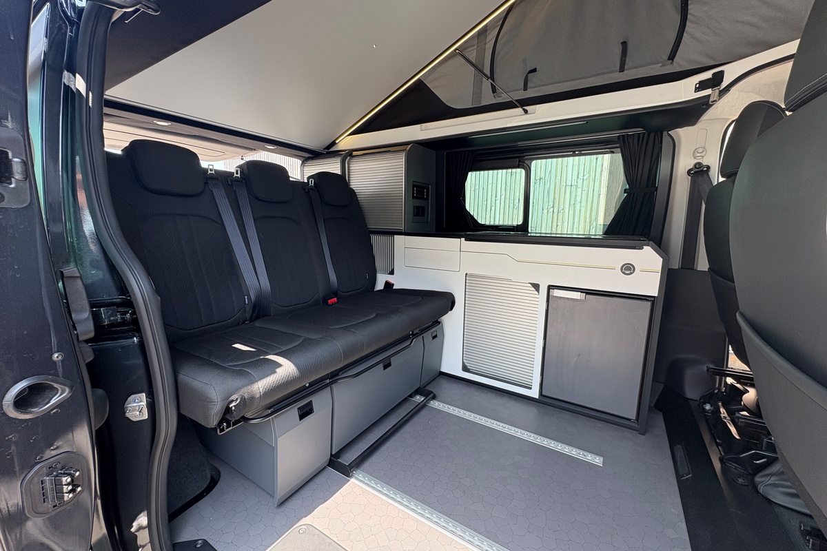 Van aménagé Occasion Hanroad Trek 5+ 2025