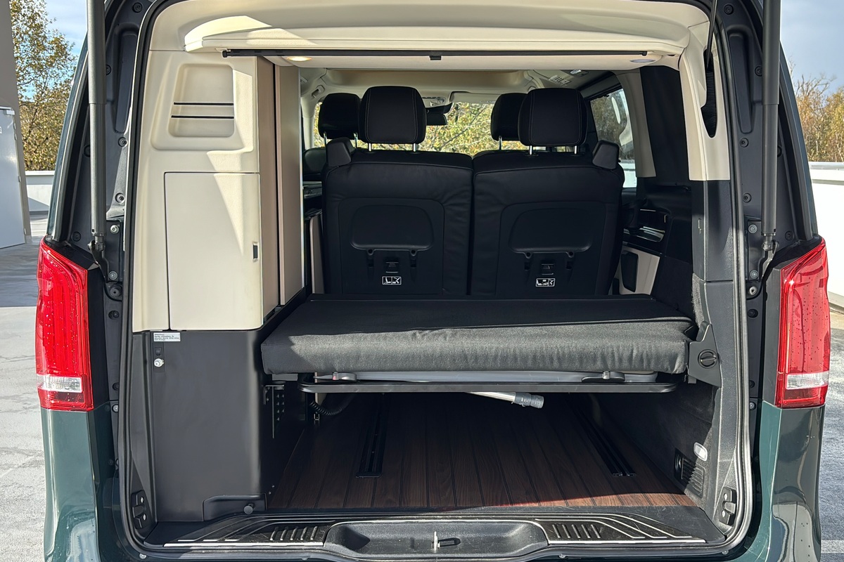 Van aménagé Occasion Mercedes Marco Polo