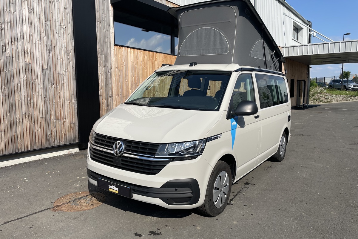 Van aménagé Occasion Volkswagen California Coast 6.1