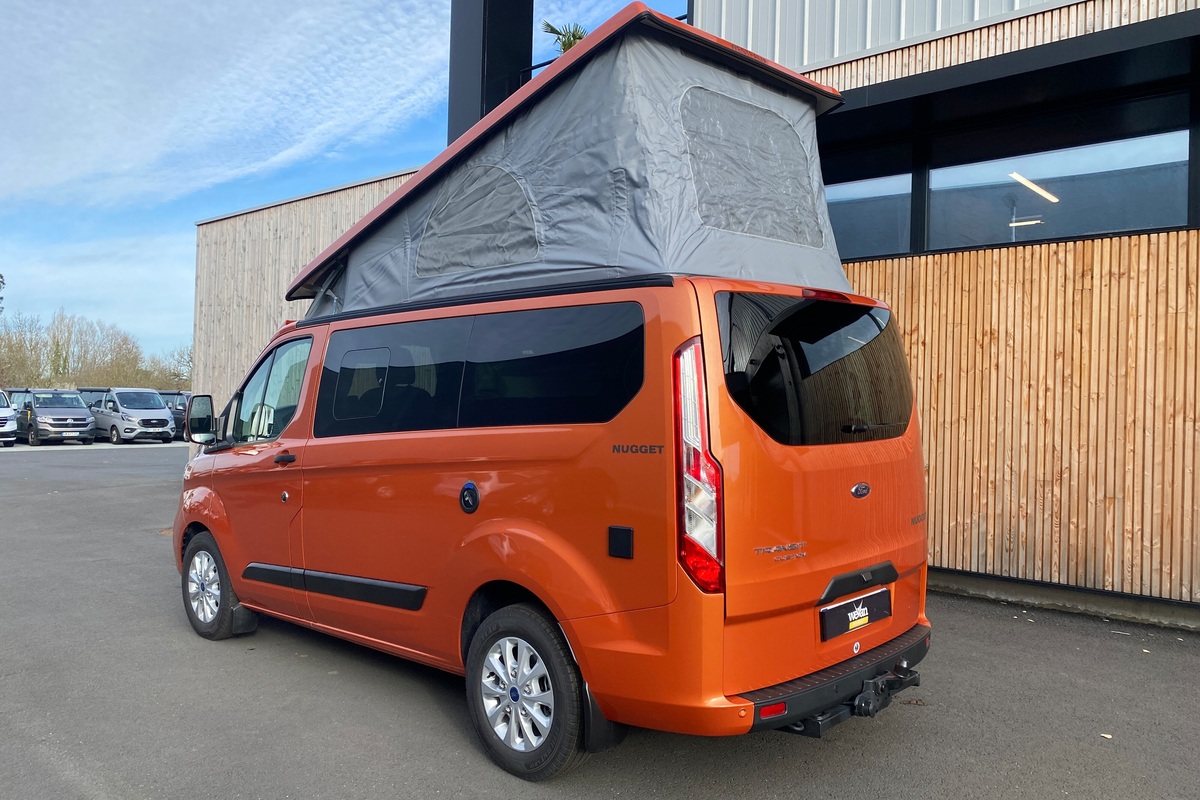 Van aménagé Occasion Ford Nugget