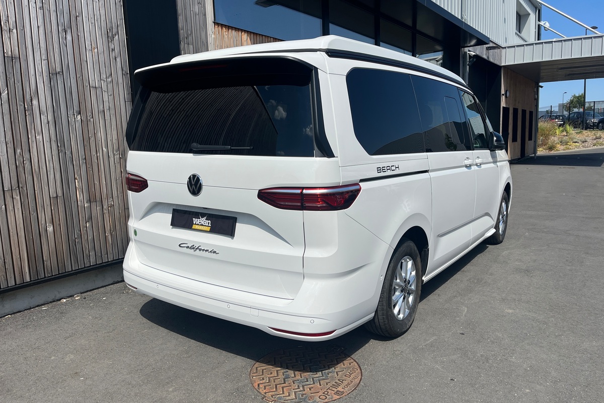 Van aménagé Occasion Volkswagen Nouveau California Beach