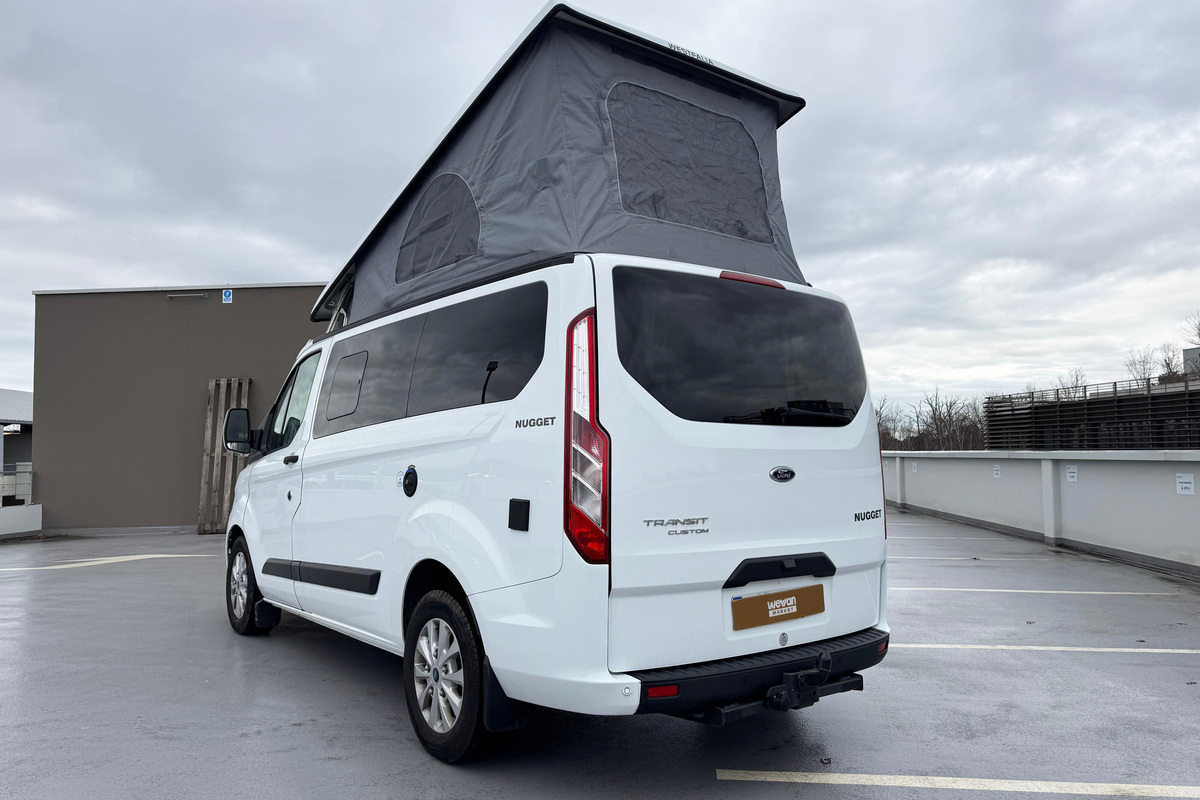 Van aménagé Occasion Ford Nugget