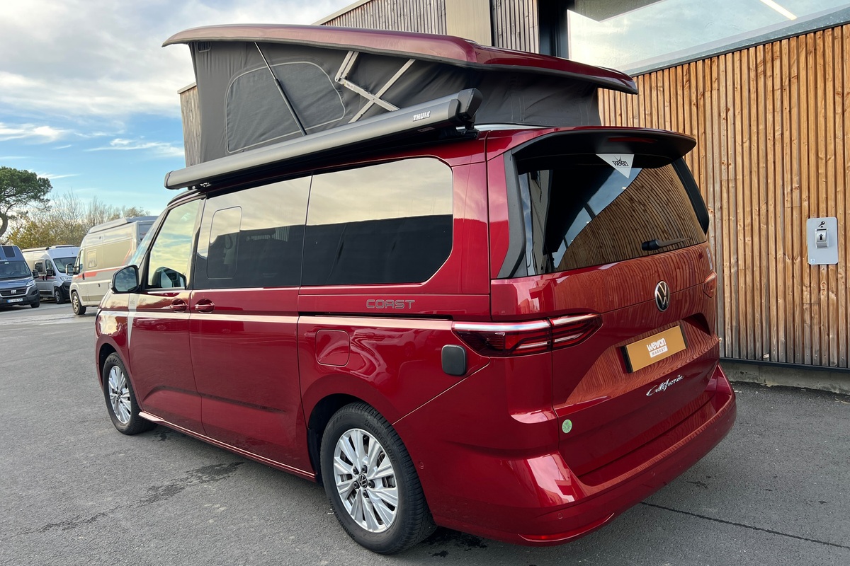 Van aménagé Occasion Volkswagen Nouveau California Coast