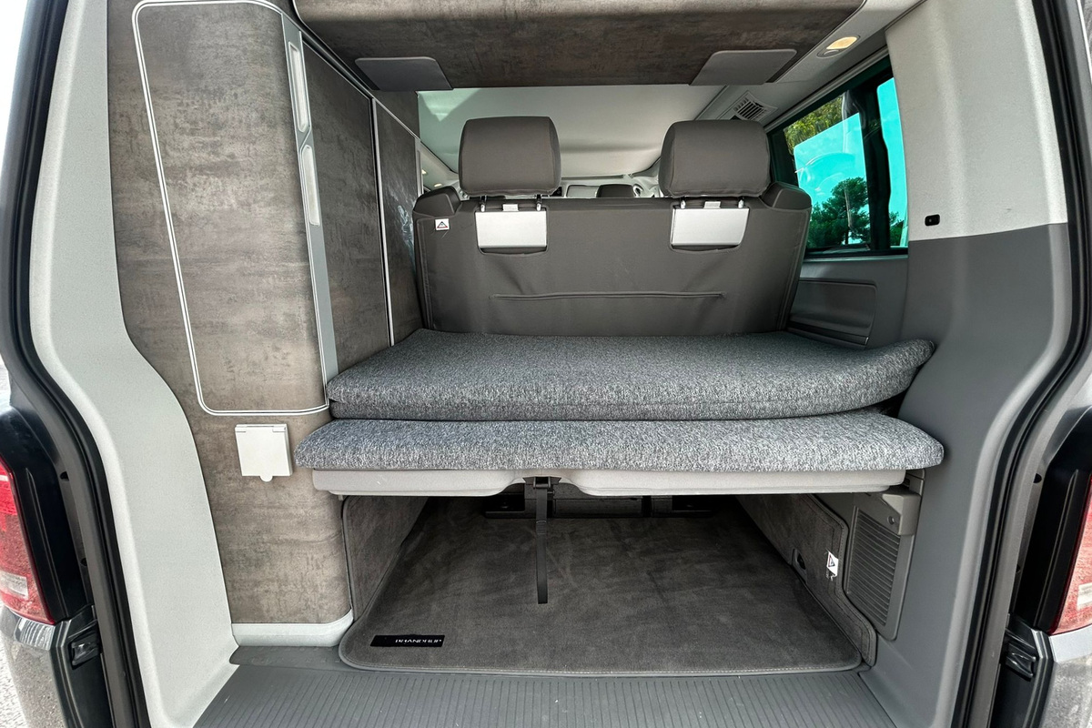 Van aménagé Occasion Volkswagen California Ocean 6.1