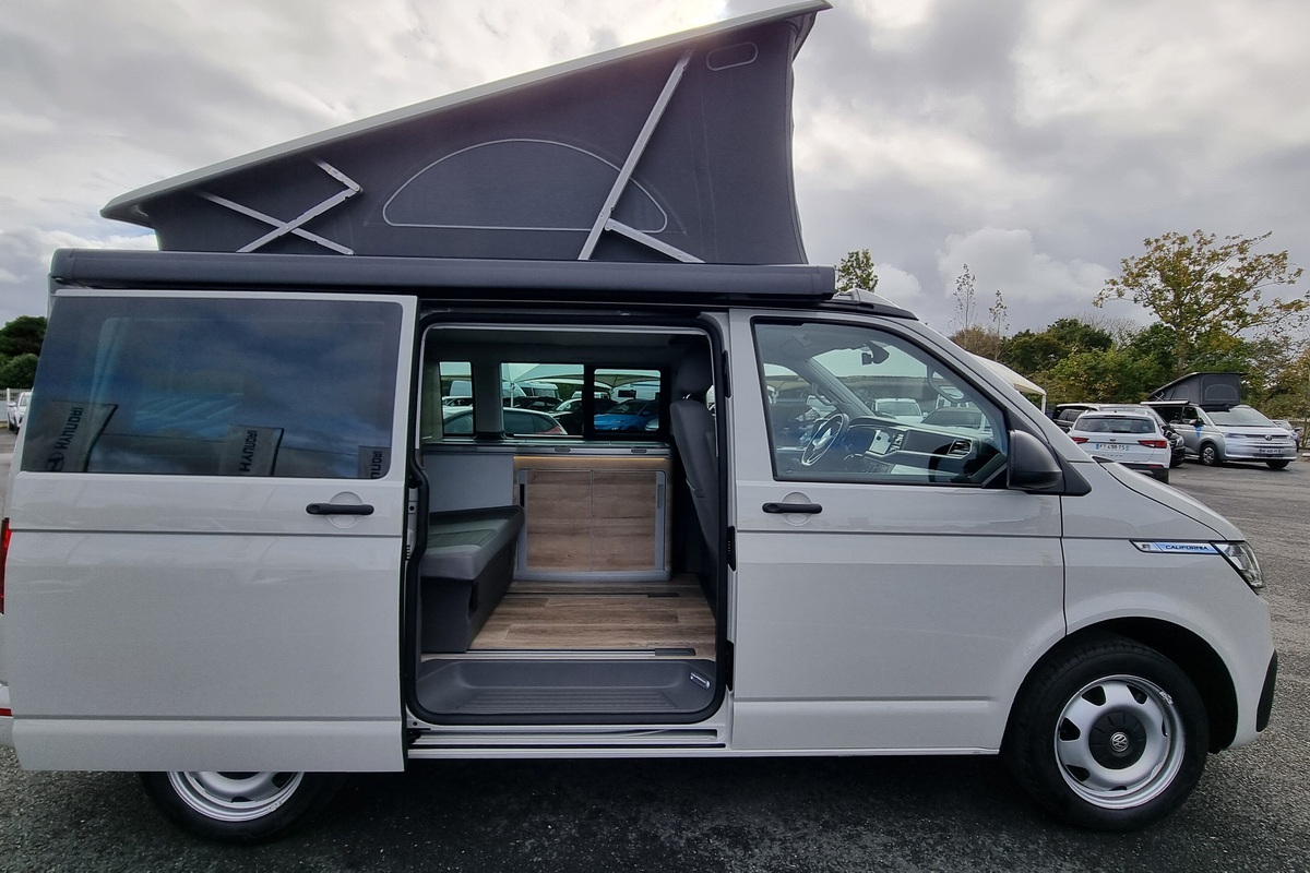 Van aménagé Occasion Volkswagen California Coast 6.1