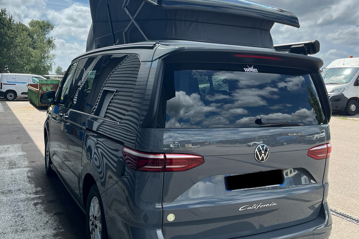 Van aménagé Occasion Volkswagen Nouveau California Coast