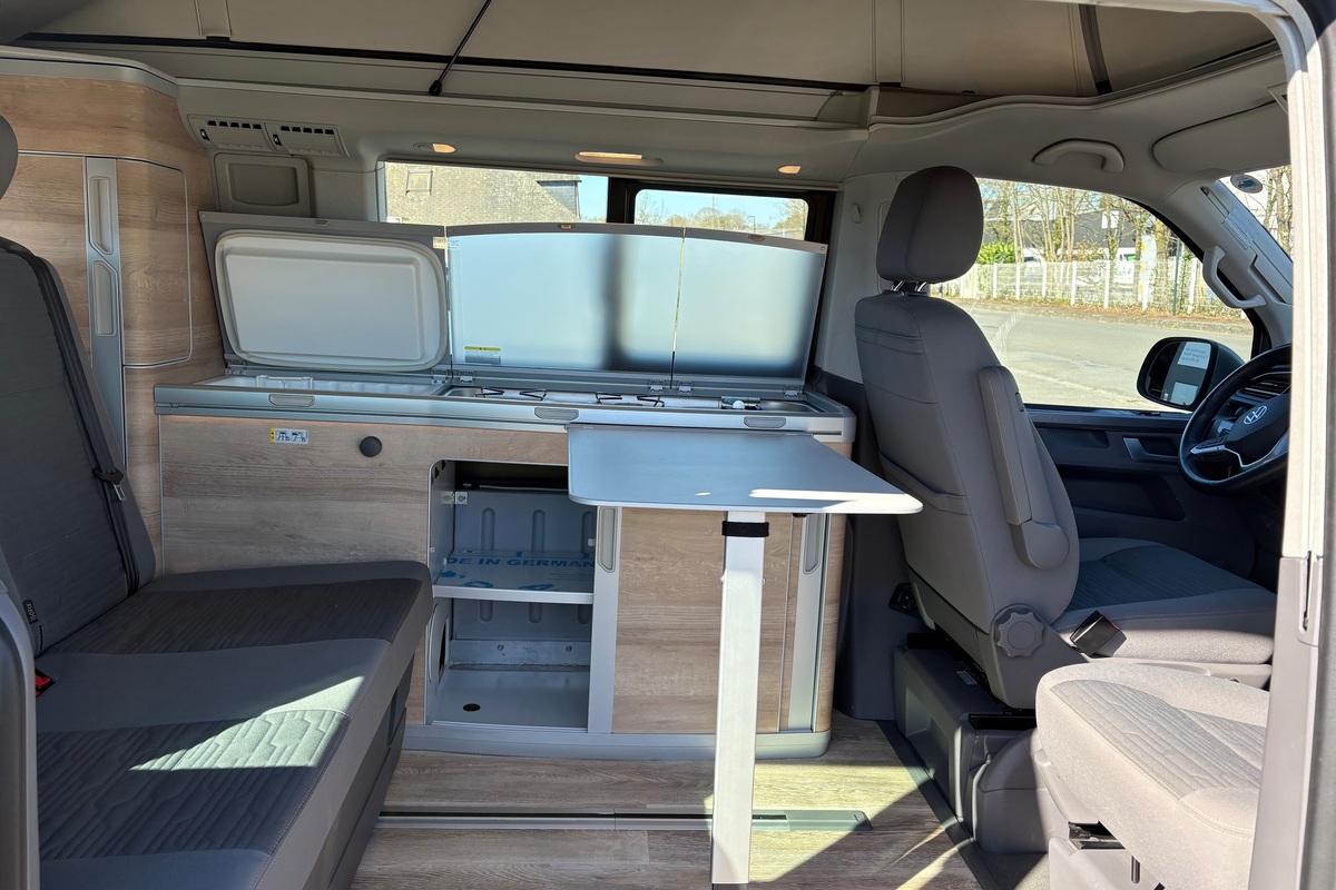 Van aménagé Occasion Volkswagen California Ocean 6.1