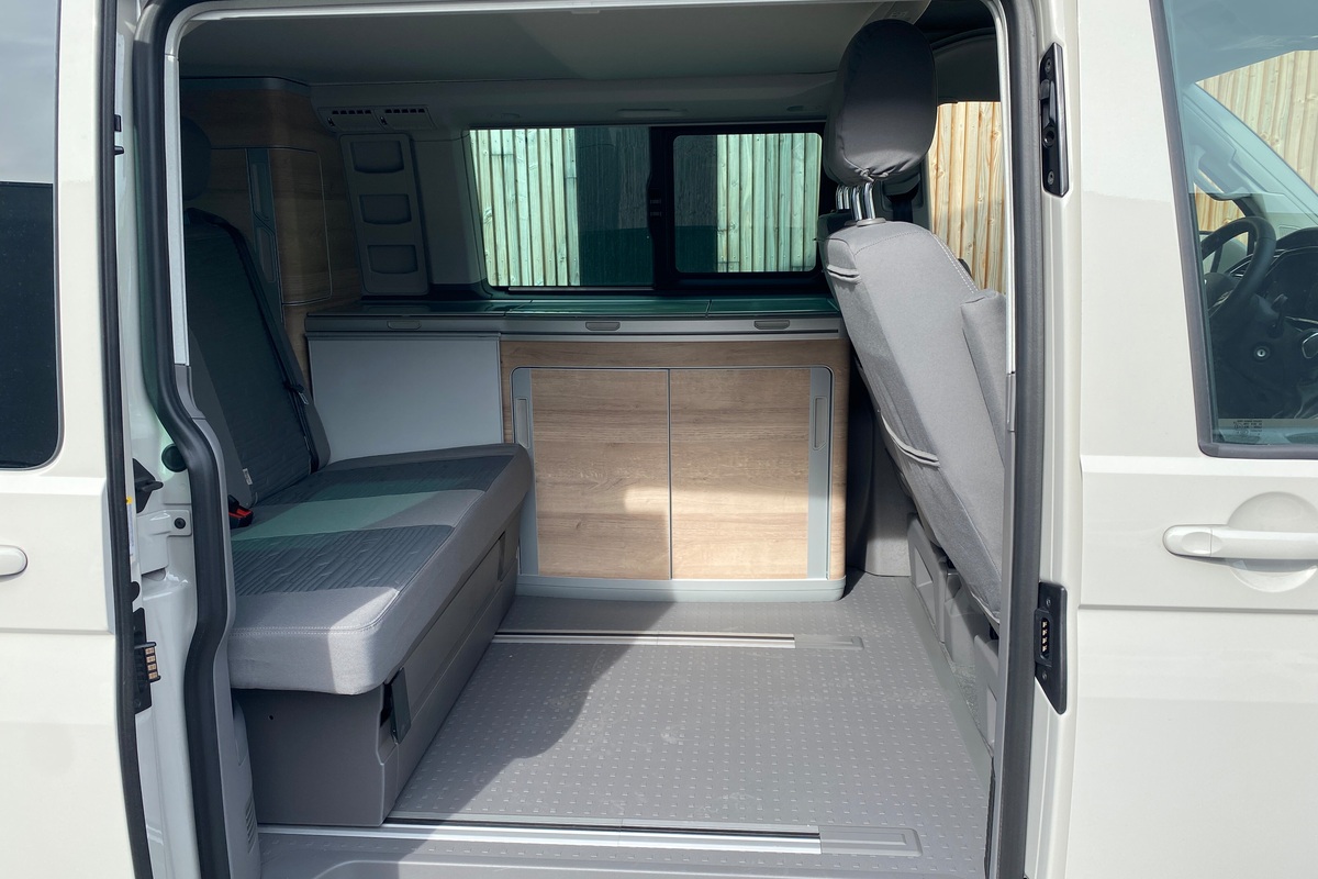 Van aménagé Occasion Volkswagen California Ocean 6.1