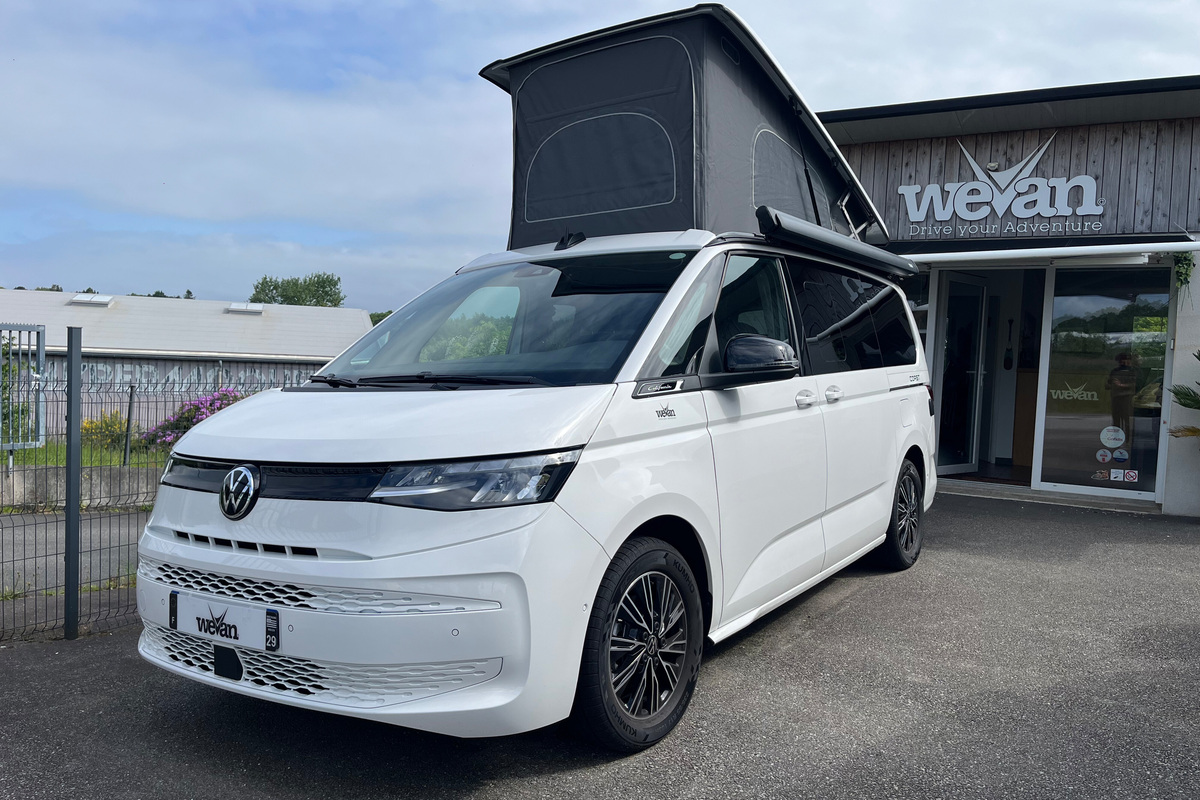 Van aménagé Occasion Volkswagen Nouveau California Coast