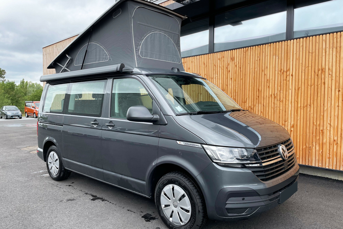 Van aménagé Occasion Volkswagen California Coast 6.1