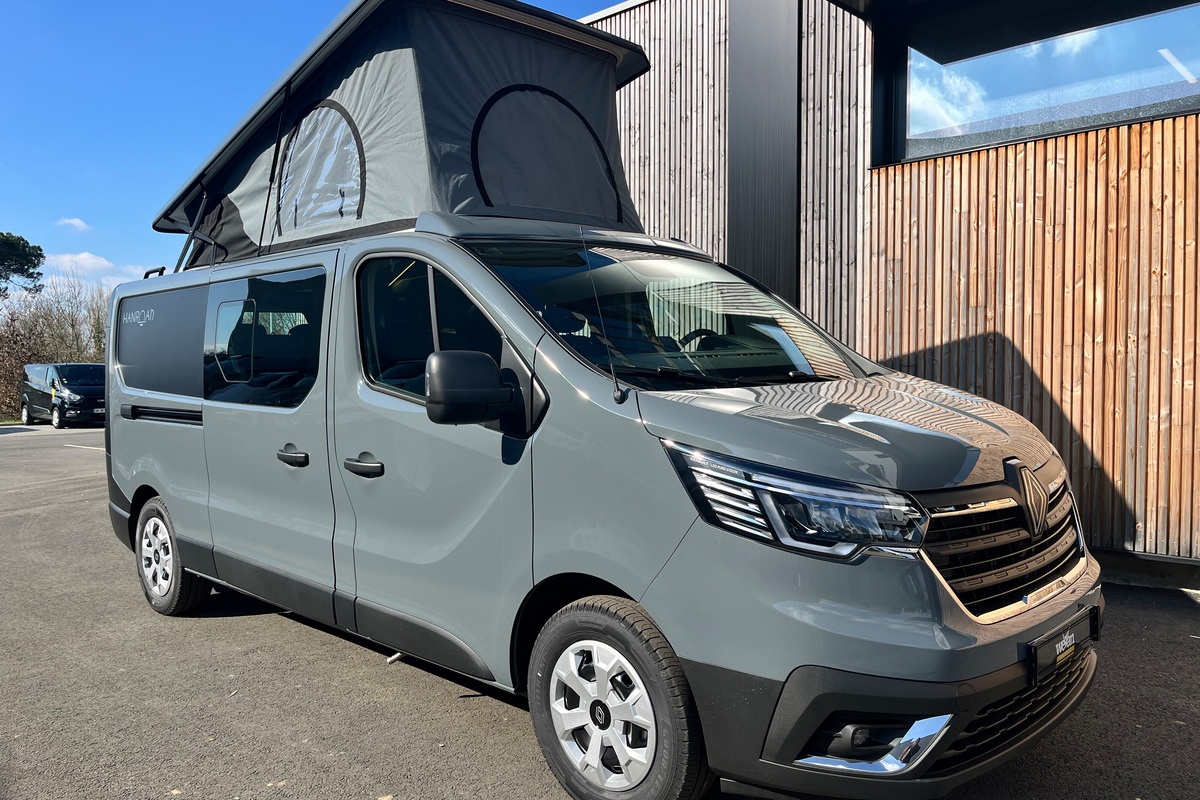 Van aménagé Occasion Hanroad Trek 5+ Xl 2025