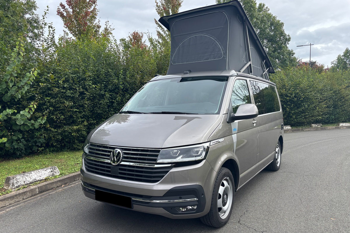Van aménagé Occasion Volkswagen California Ocean 6.1
