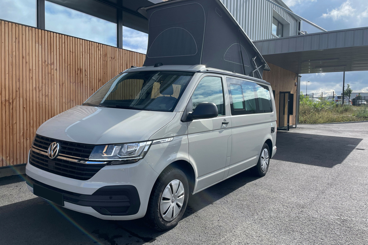 Van aménagé Occasion Volkswagen California Coast 6.1