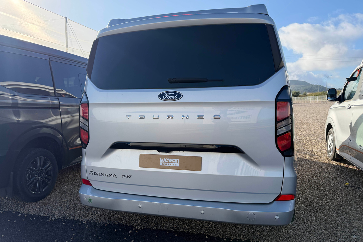 Van aménagé Occasion Panama P 10+