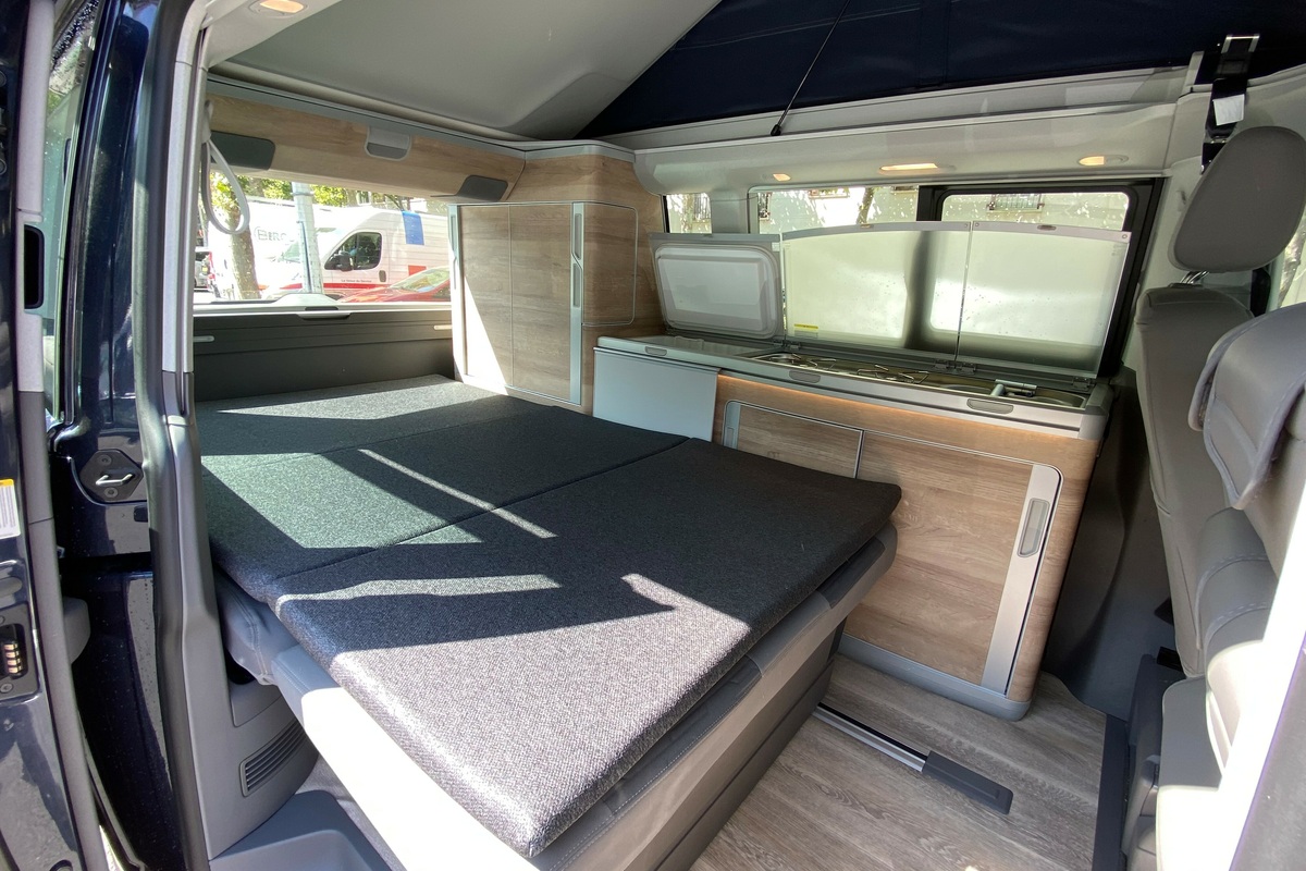 Van aménagé Occasion Volkswagen California Coast 6.1