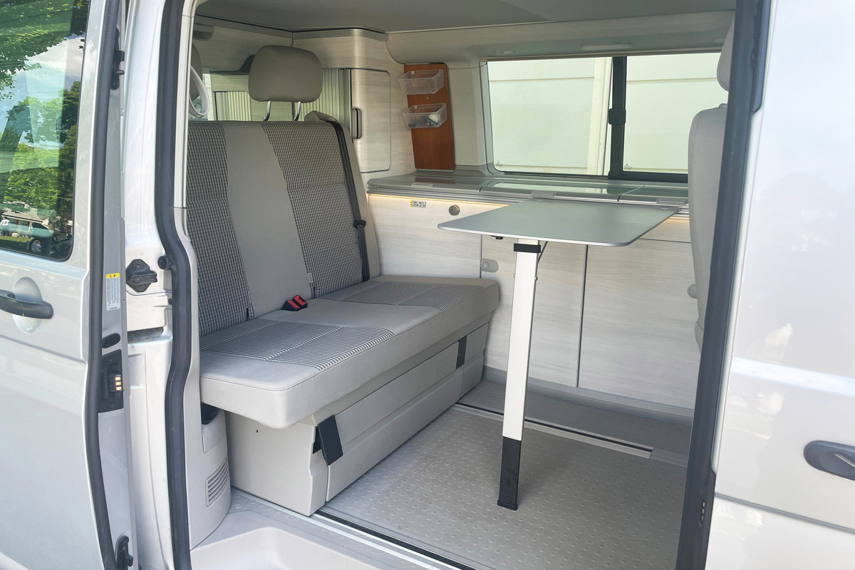 Van aménagé Occasion Volkswagen California Coast 6