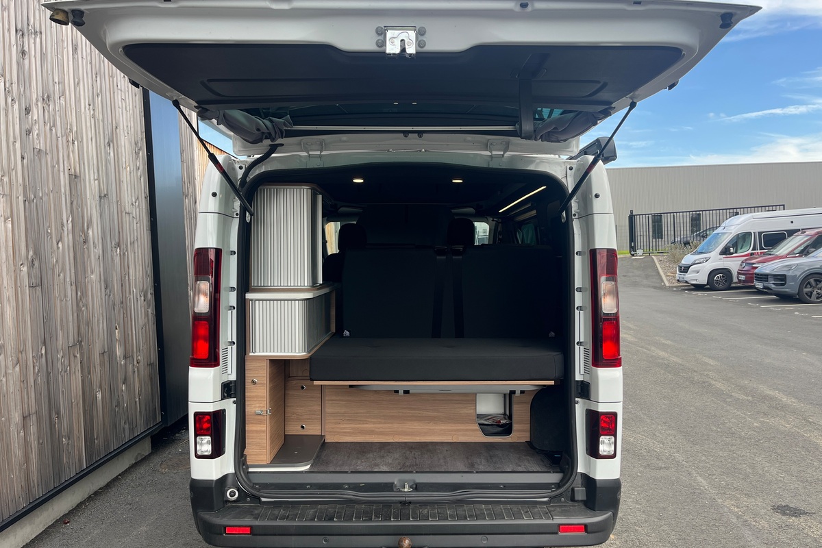 Van aménagé Occasion Pilote Cv 500 Bf