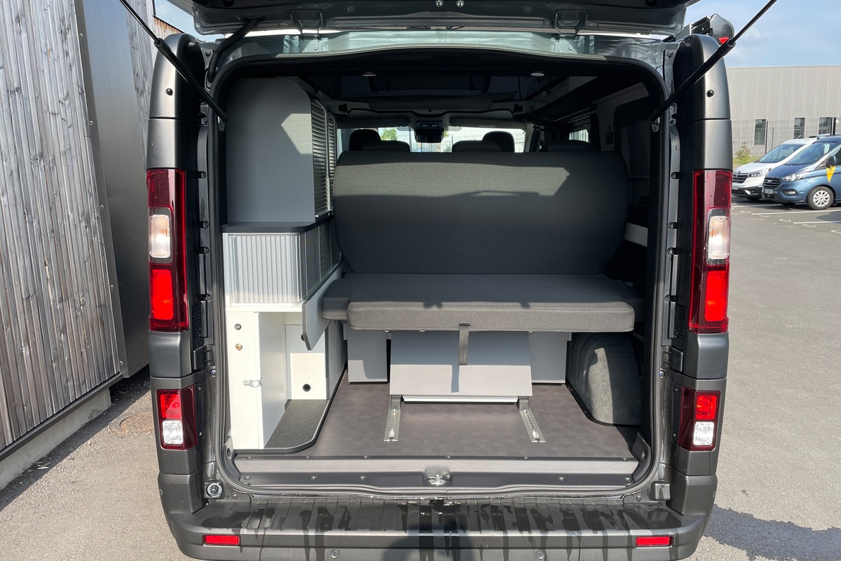 Van aménagé Occasion Hanroad Trek 5+ 2025