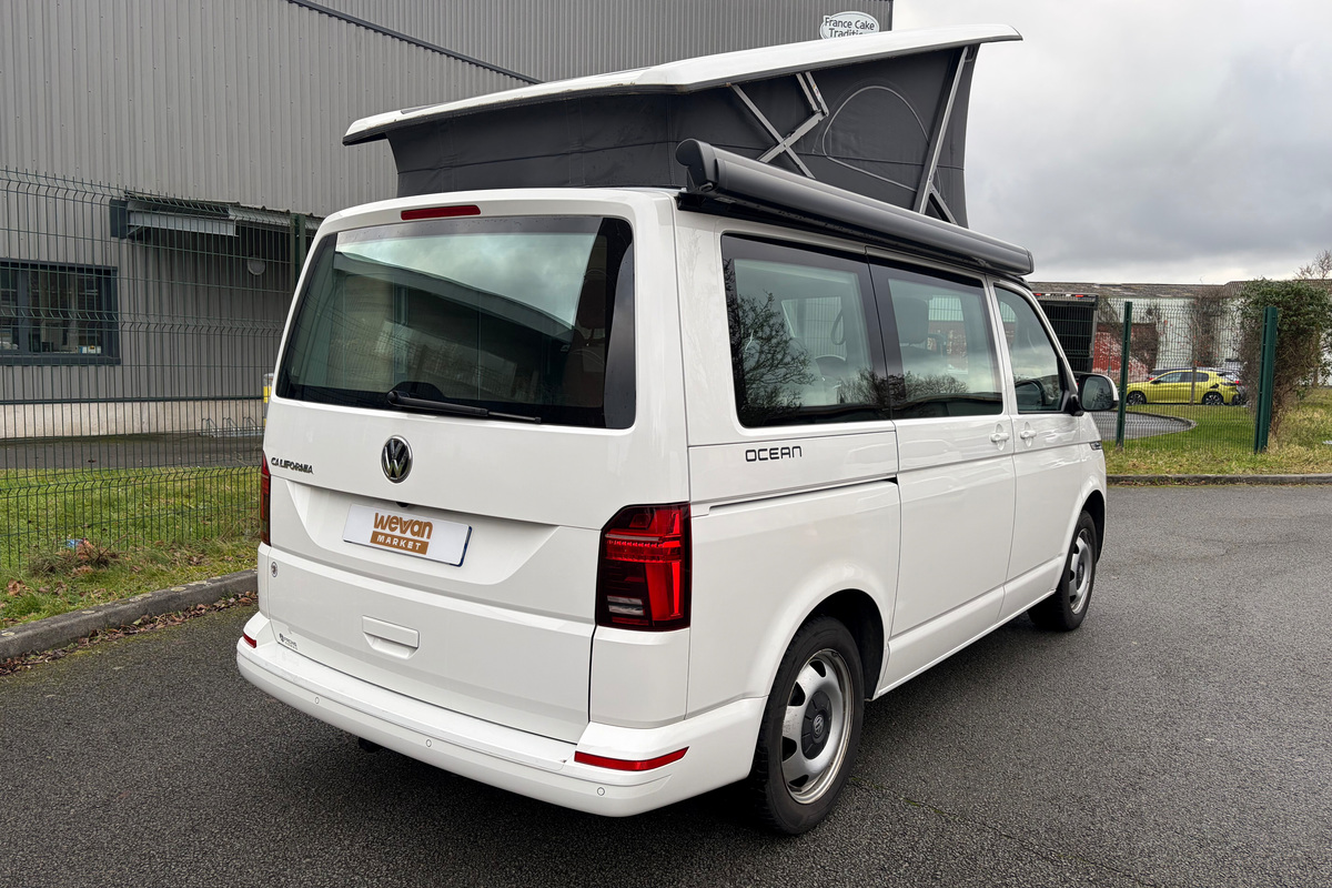 Van aménagé Occasion Volkswagen California Ocean 6.1