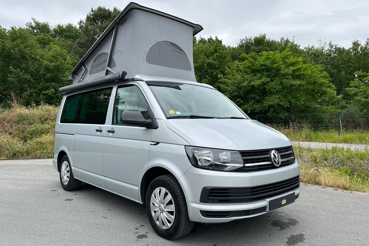 Van aménagé Occasion Volkswagen California Coast 6