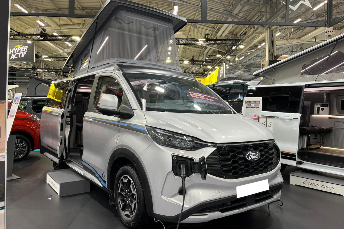 Van aménagé Neuf Panama P10H